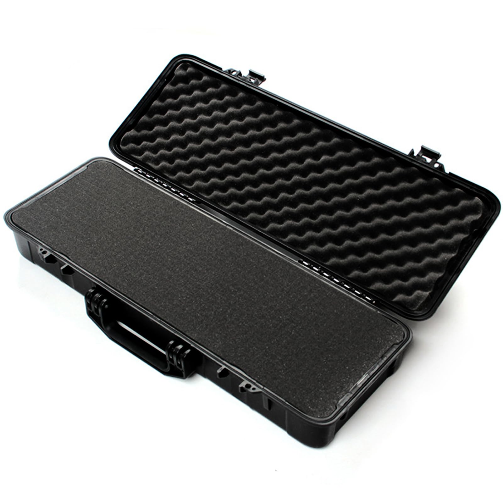 Woedpez Resistant Waterproof Shockproof Tool Box Container Organizers For Professional Technicians Diyer Enthusiasts Tool Organizers
