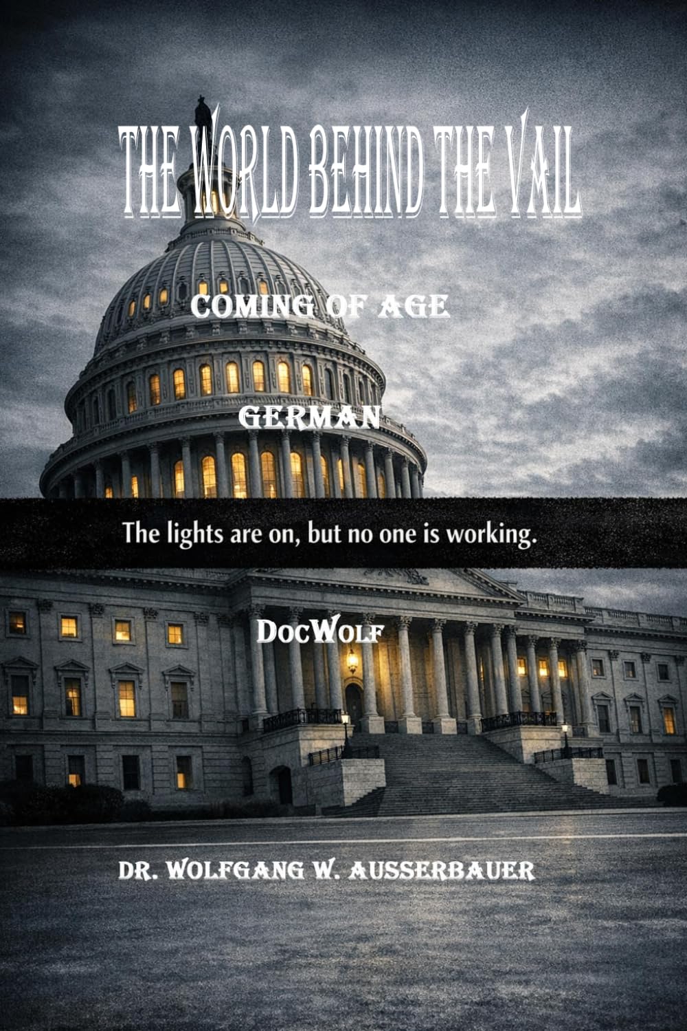 The world behind the Vail in German: Coming of Age