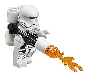 ロード&スター　No.1〜10 Lego Star Wars 75166 FIRST ORDER TRANSPORT SPEEDER Battle