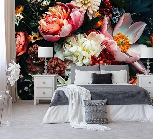 Miniatura 8 de Papel tapiz mural de mapa del mundo para niños para guardería (No despegar y pegar)