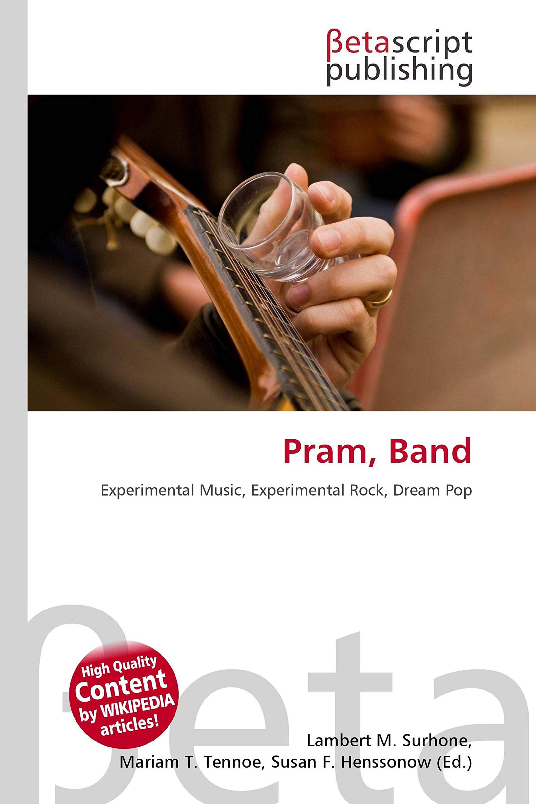 Pram, Band: Experimental Music, Experimental Rock, Dream Pop