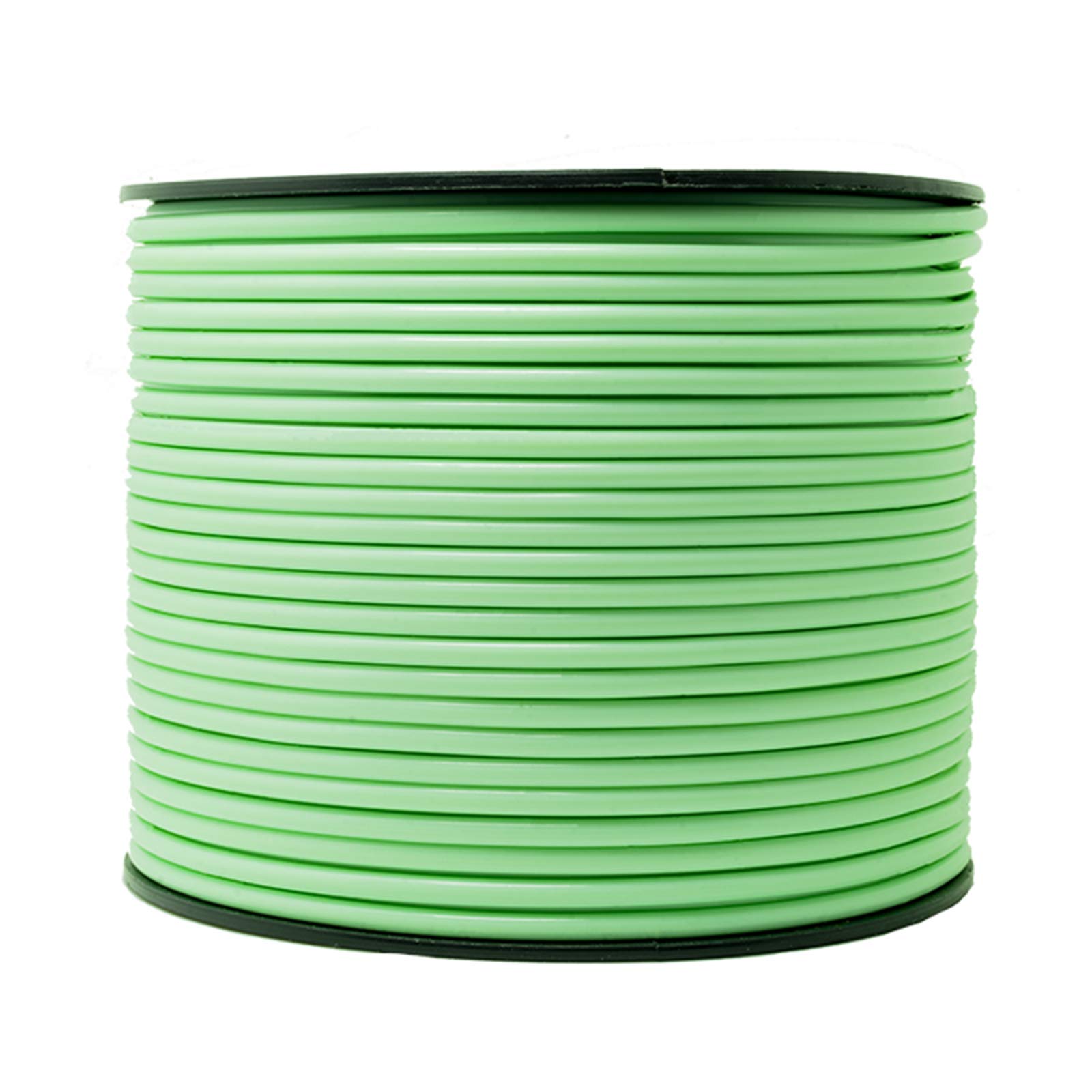 ZGUOUZANTYE Pvc floor welding rod, PVC Floor Welding Wire Multicolor 4mm x 100m(Fluorescent Green)