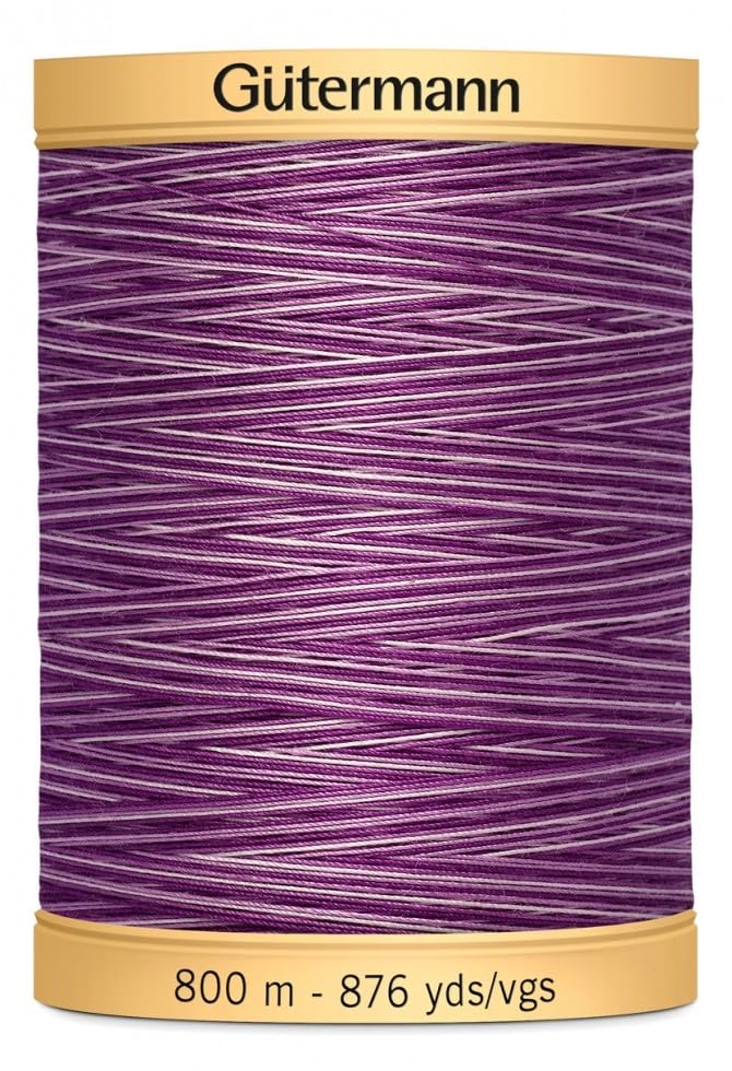 Gutermann Hilo de Algodón Natural 800m 9978 - unidad miniatura 1