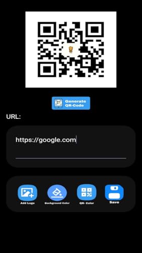QR Logo Generator