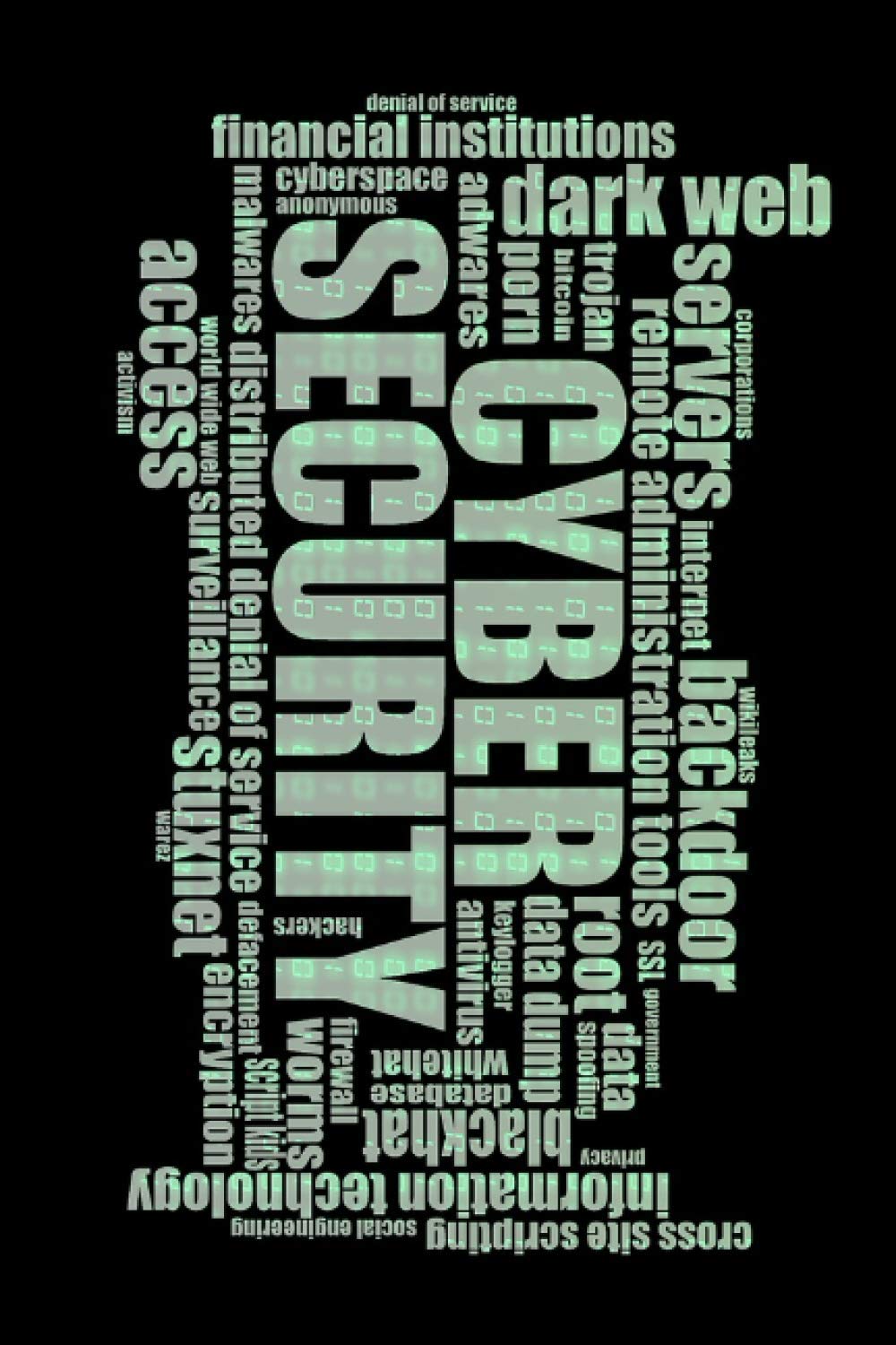 Cybersecurity Notebook And Information Security Professional Journal