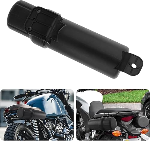 Miniatura 2 de Tubo de herramientas para motocicleta, recipiente de almacenamiento impermeable para motocicleta, compatible con Honda