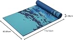 Tapis de Yoga Réversible Premium Gaiam