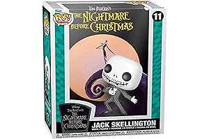 Funko Pop Vinyl VHS Cover - Nightmare Before Christmas (Amazon Exclusive)