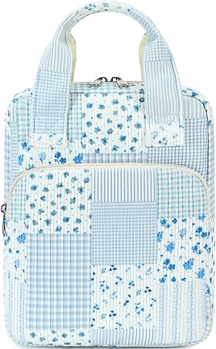 Miniatura 14 de Funda para la Biblia para mujer, estuche tipo carcasa para la Biblia, estuche tipo soporte para la Biblia para mujeres, estuche de transporte