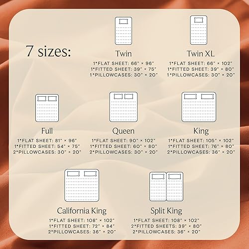 Miniatura 4 de LuxClub - Juego de sábanas de 4 piezas con esquinas profundas, suaves como la seda, antiarrugas, frescas, calidad hotelera apta para lavadora,