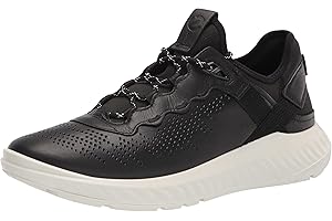 ECCO ST1 Tie, SEA TANGLE/BLACK, 13-13.5