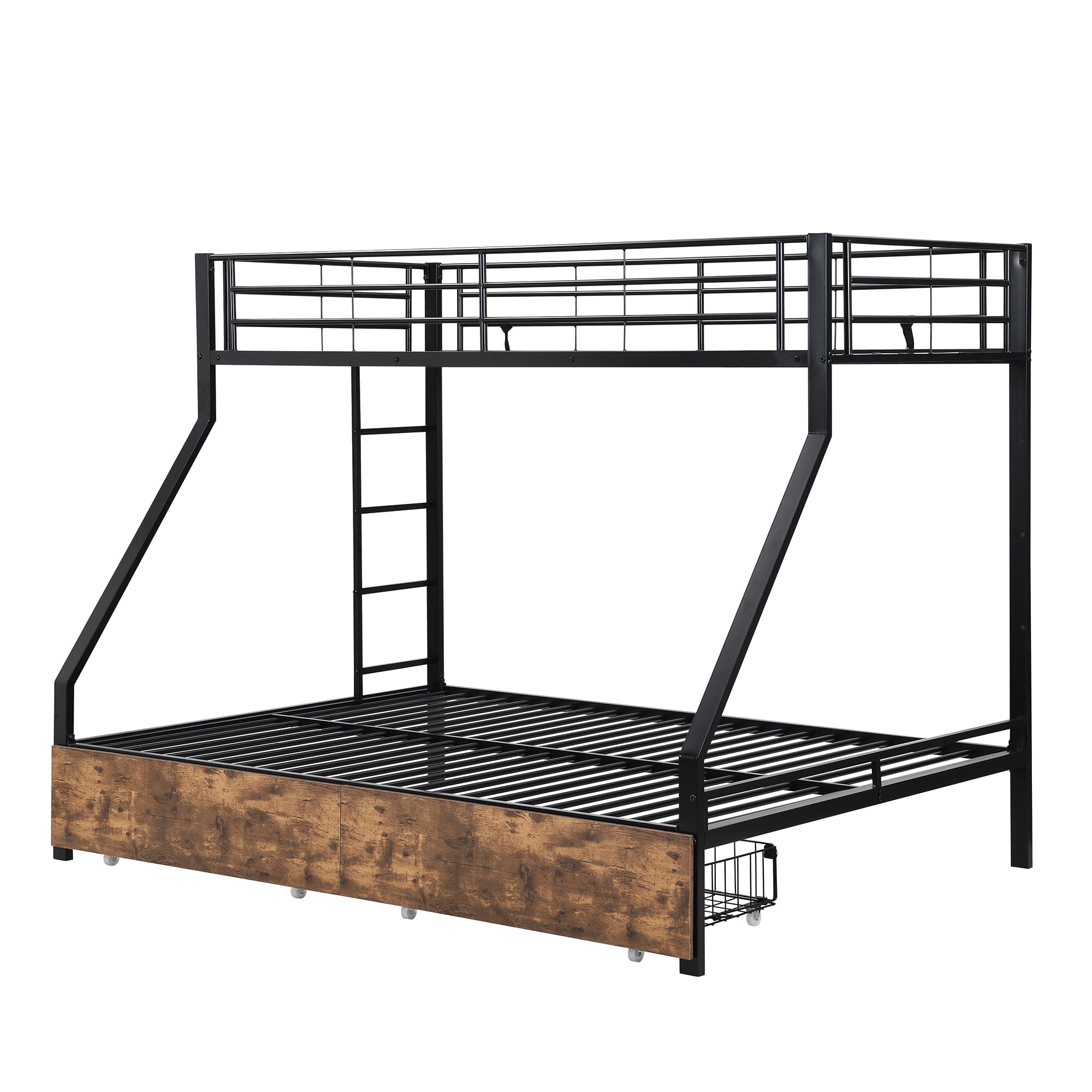 Cama Alta 90x200 con tablero, certificado TÜV, envío gratis, image size:2000x2000