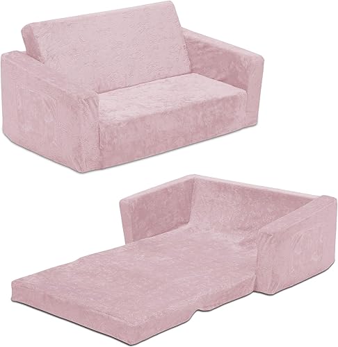 Miniatura 5 de Delta Children Serta Perfect - Sofá convertible extra ancho para tumbona y sofá convertible Serta Perfect Sleeper extra ancho en tumbona, cómodo