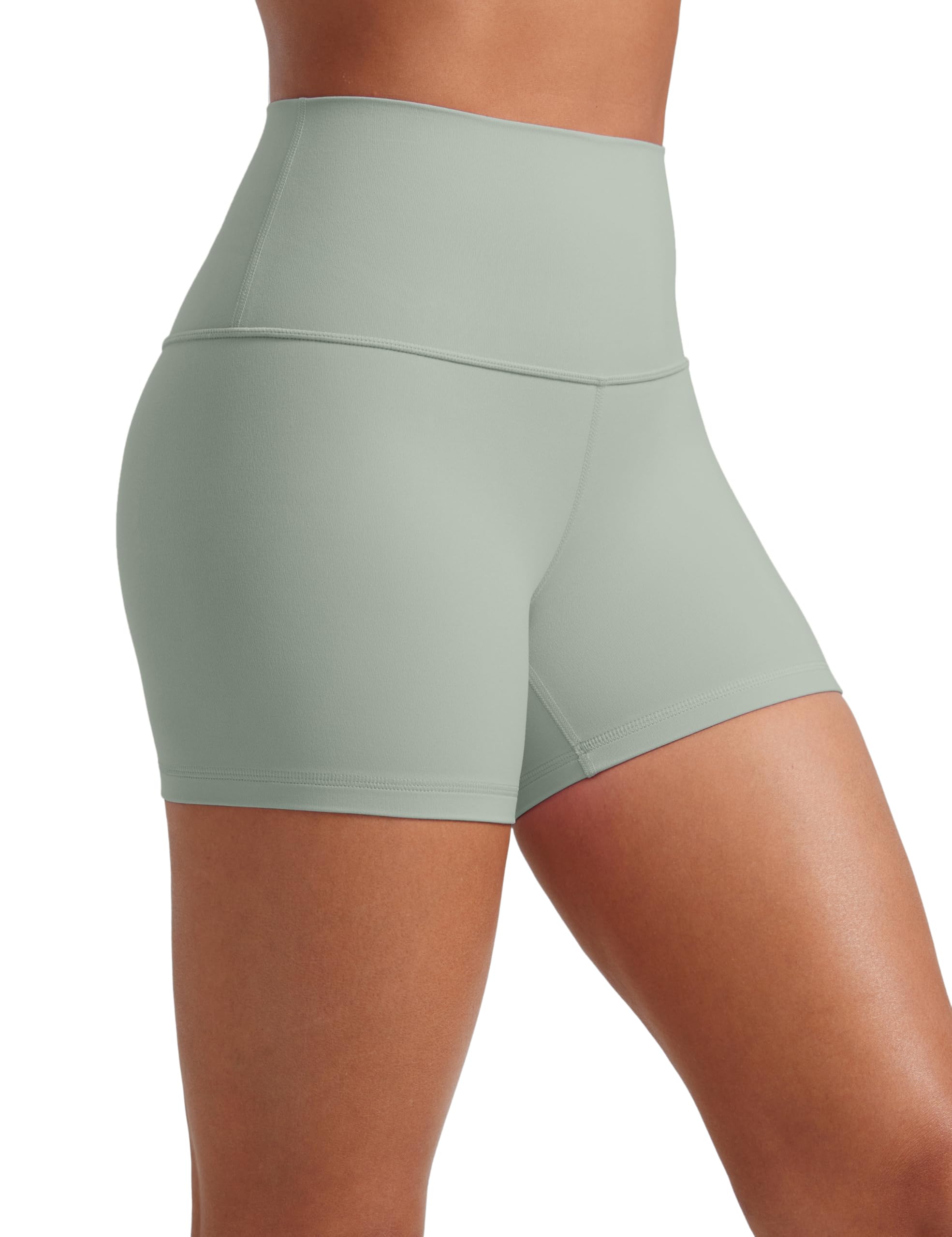CRZ YOGA Womens Butterluxe Yoga Shorts - 2.5''/4''/6''/8'' High Waisted Workout Gym Leggings Running Spandex Biker Shorts — view 69