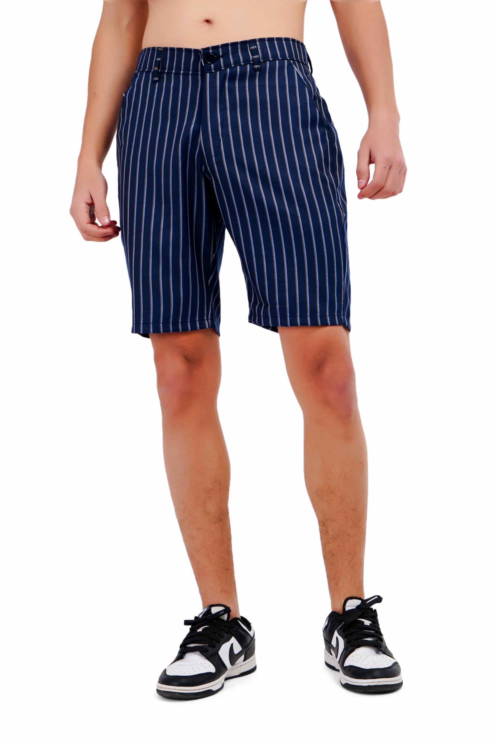 kundan Men's Cotton Shorts (Short for Men)-picture-17