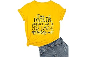 Womens Sarcastic Shirts Custom Funny Tees