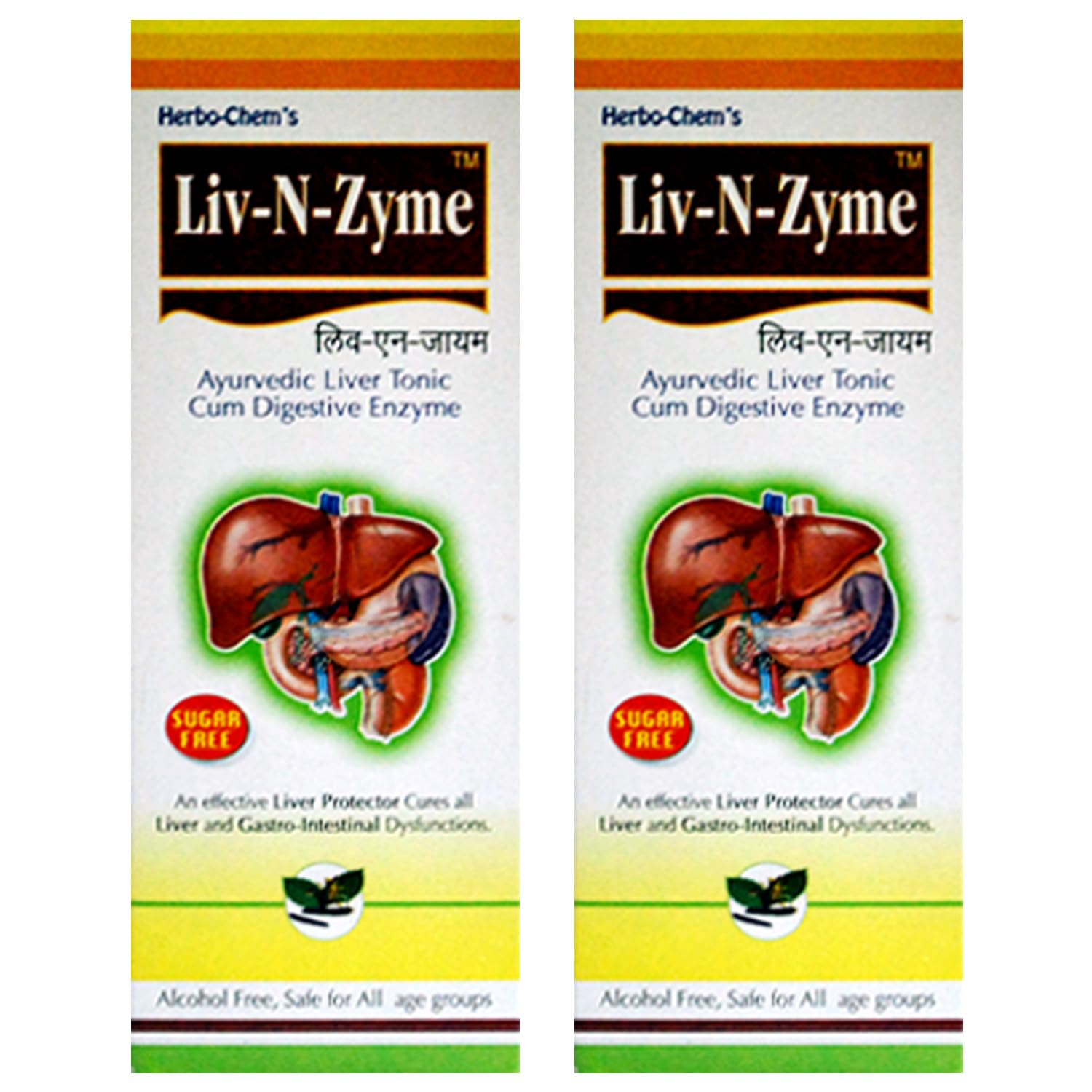See full amazon price history chart for LIV-N-ZYME Ayuvedic Sugar Free Liver Tonic Cum Digestive Enzyme 200ml x 2 Pack LIV-N-ZYME Ayuvedic Sugar Free Liver Tonic Cum Digestive Enzyme 200ml x 2 Pack (B0CXF6J2LF) Amazon Price History, Amazon Price Tracker