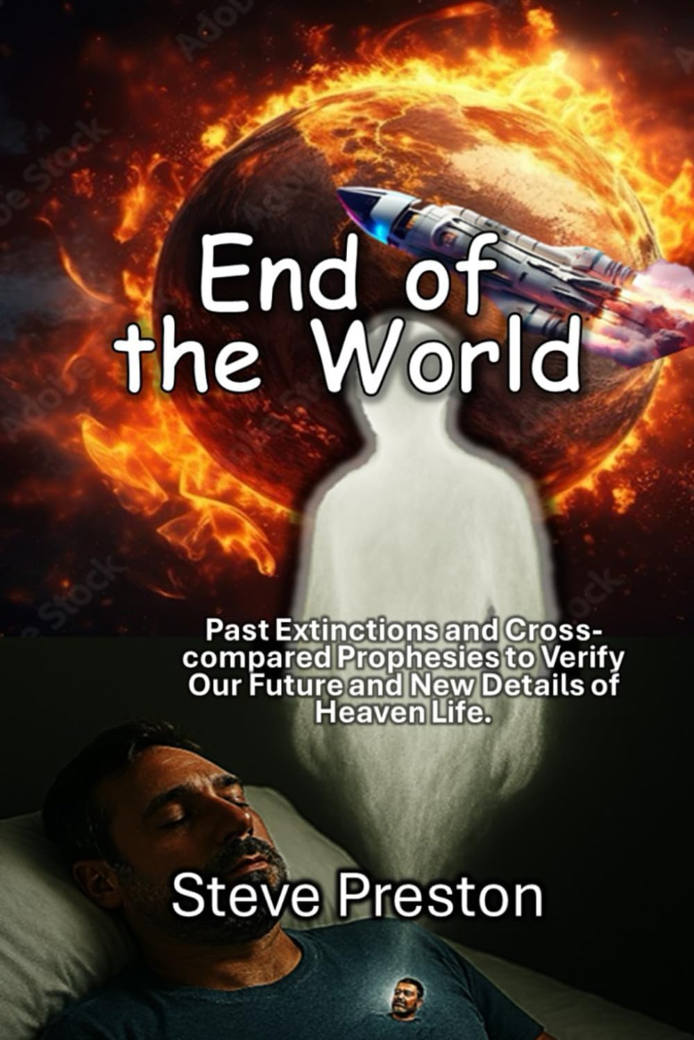 End of the World: Past Extinctions and 22 Cross-compared Prophecies to Verify Our Future and New Details of Heaven Life
