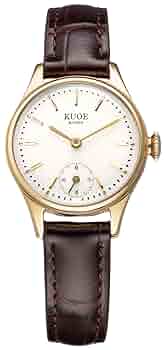 Amazon | [クオ]KUOE 日本製 腕時計 京都ブランド クラシック