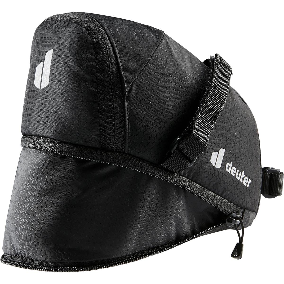 Deuter Bike Bag 1.1 + 0.3 Saddle Bag