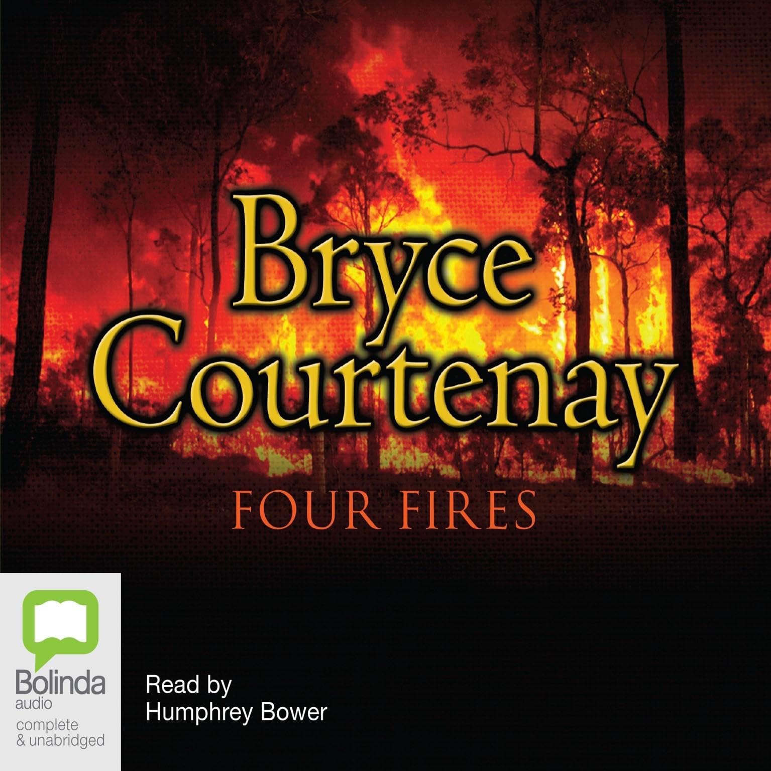 Cover art for Four Fires