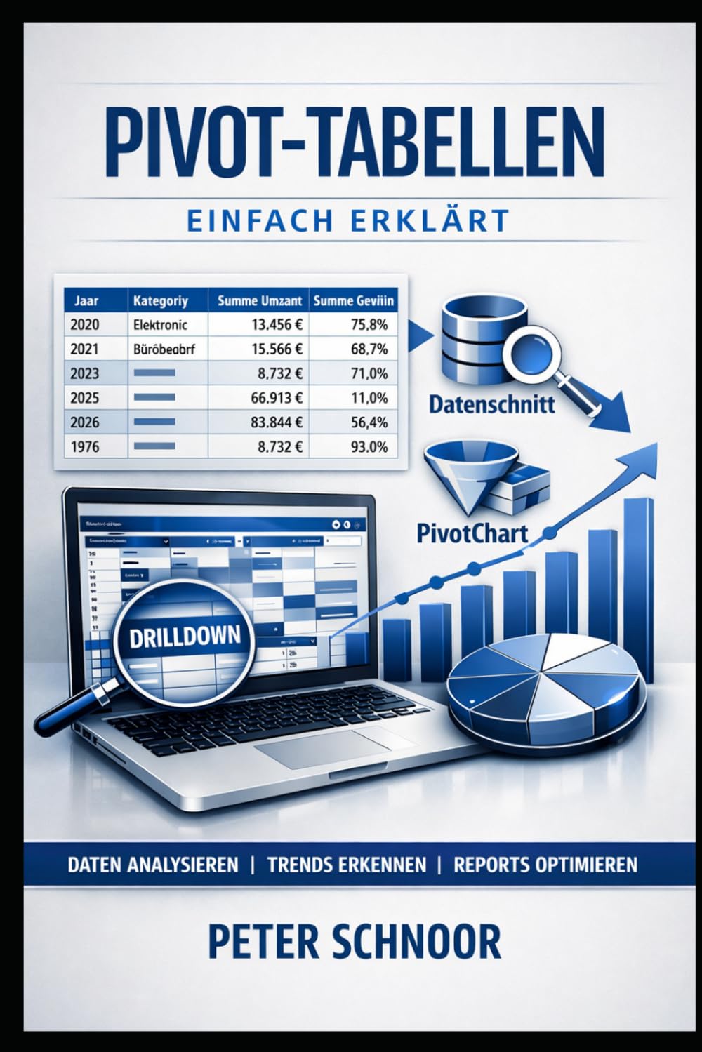 PIVOT-TABELLEN: EINFACH ERKLÄRT