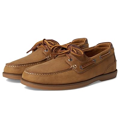 Johnston & Murphy Ventura 2 Eye Boat Shoe Men