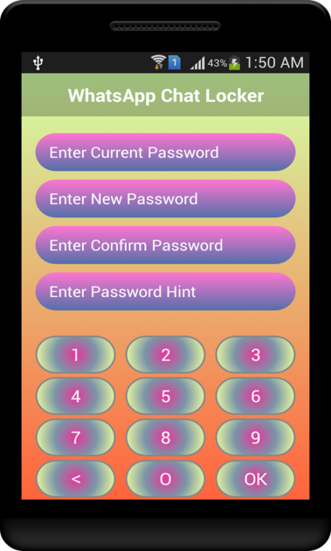 Chat Conversation Locker - App on Amazon Appstore