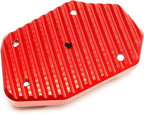 Miniatura 2 de Placa de extensión para Suzuki VStrom 1000 DL1000 1000XT 2014-2019 V-Strom 1050 XT Soporte lateral de motocicleta Soporte lateral Ampliar