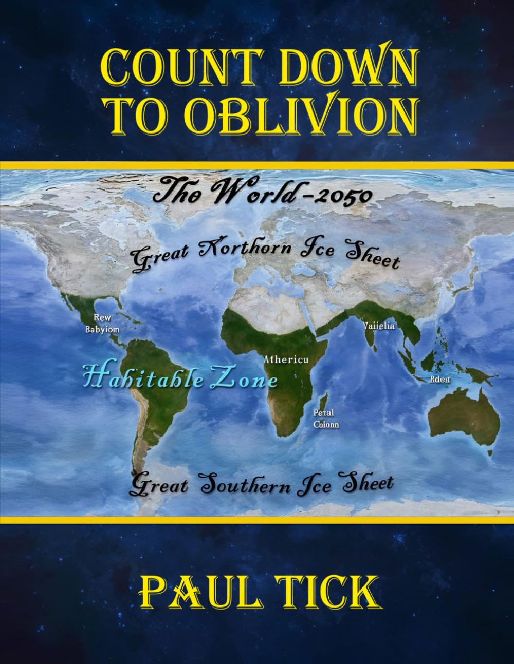 COUNT DOWN TO OBLIVION