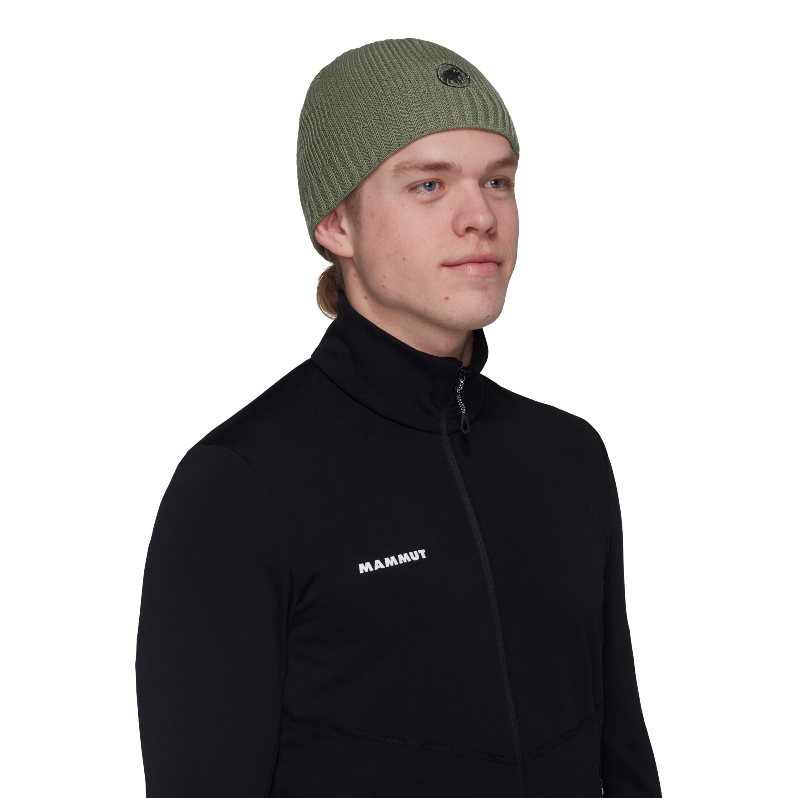 Mammut Sublime Beanie, Marsh, one Size