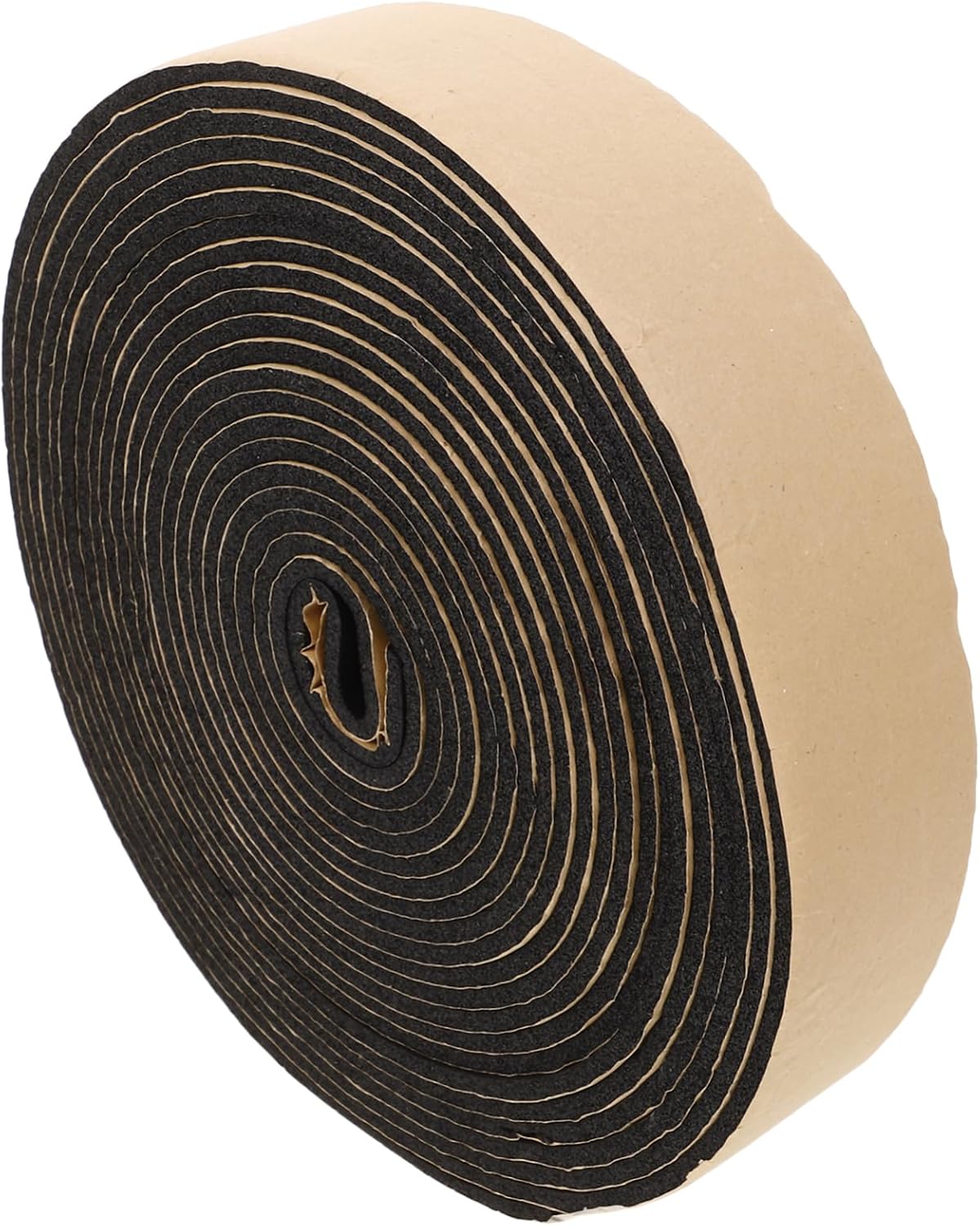 Sosoport Creative Draft Stopper Soundproofing Strip Multifunctional Windproof Seal for Home Use Easy to Install Thick Wide Efficient Insulation for Doors