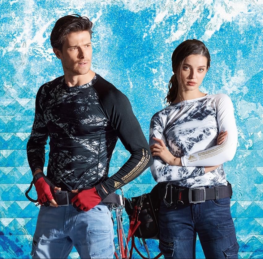 Amazon.co.jp: Mamoru-kun Z-DRAGON 75164 Long Sleeve 75164 Inner