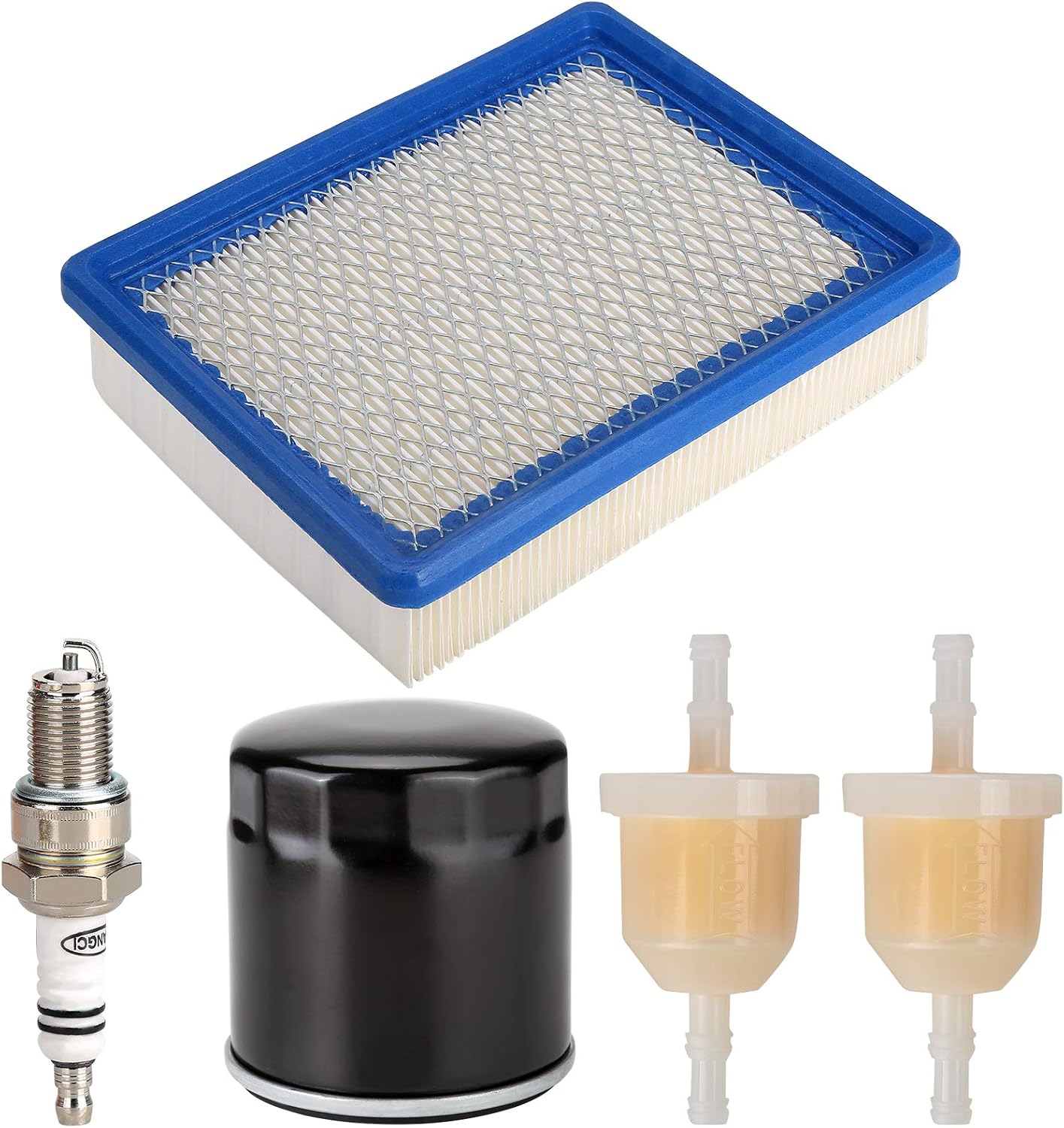 Golf Cart Tune Up Kit for Club Car DS Gas Carts with FE290 FE350