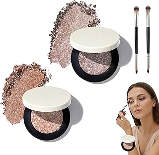 Delineador de ojos y sombra de ojos multicolo...