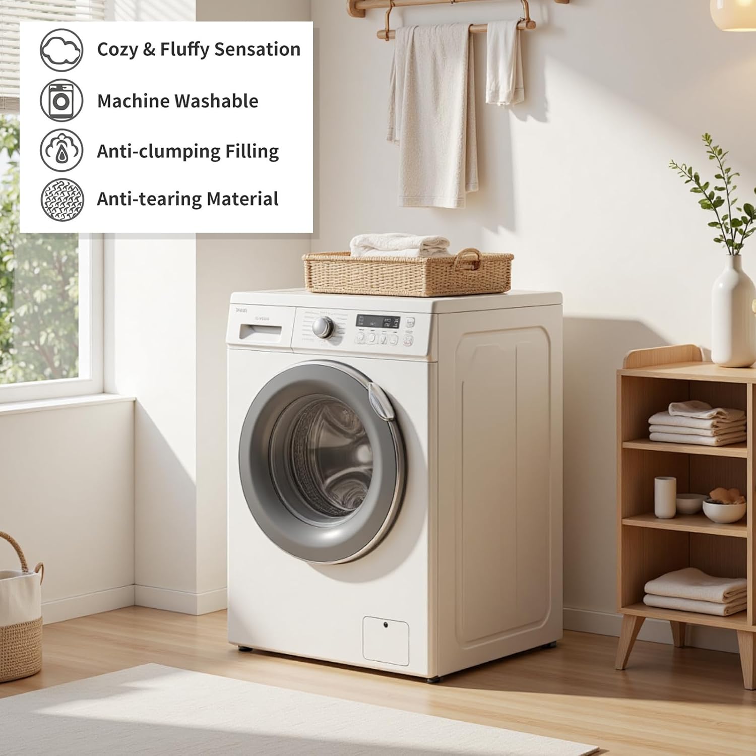 Butterfly Blanket Gifts for Boys Girls Kids, Vintage Botanical Insect Warm Soft Flannel Throw Blankets for Travel, Sofa, Living Room, Bedroom Decor, 50x60 in - Image 6