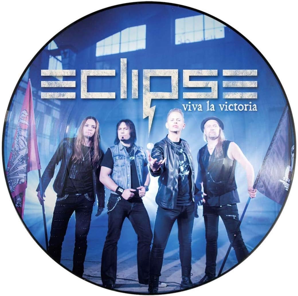 Viva La Victoria Eclipse Amazon.it CD e Vinili}