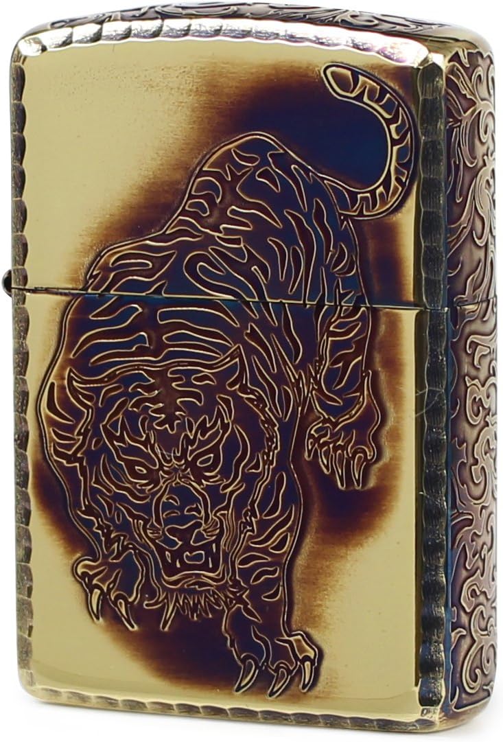 Zippo Arabesque Tiger