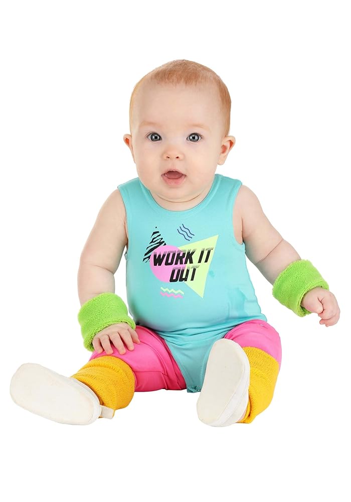 Halloween 80's Workout Homemade 80s Outfits Fun Costumes