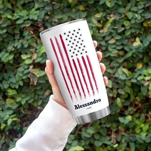 Vista 39 de winorax Vaso de guitarra personalizado con información nutricional de guitarrista eléctrica, regalos personalizados, vasos de acero inoxidable de 20