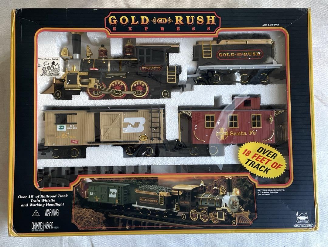 Amazon.co.jp: ゴールドラッシュ 鉄道模型 : おもちゃ