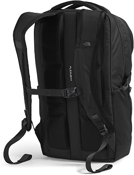 The North Face Jester Everyday Laptop Backpack, TNF Black-NPF, One Size | Commuter Daypack, Water Repellent, Laptop Sleeve