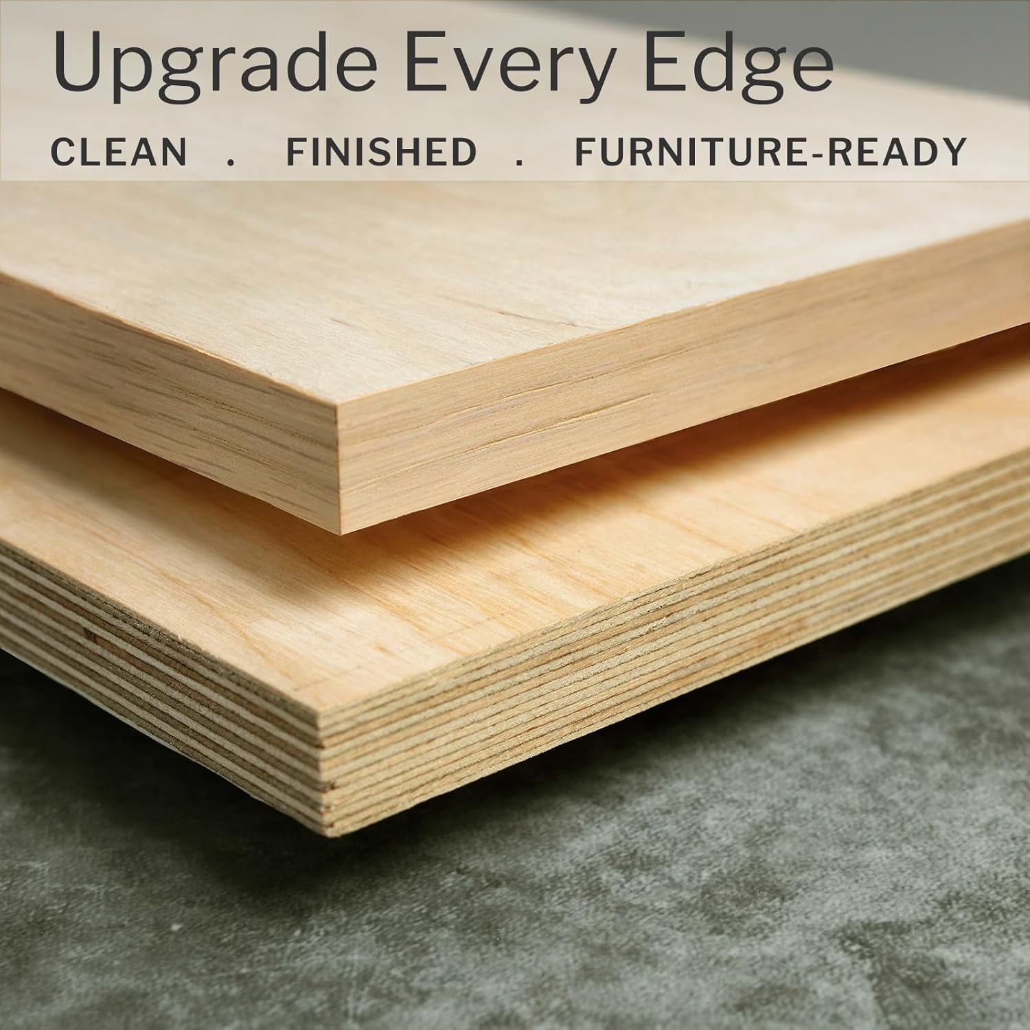 White Oak Edge Banding Veneer Roll – Typically 8 FT or Longer Continuous Segments, 1-1/2 Inch x 25 FT, Pre-Glued Real Wood, Sanded Smooth, Easy Iron-On for Furniture & Large DIY Projects