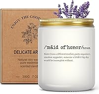 Vista 8 de Regalos de dama de honor, regalo de dama de honor de parte de la novia, regalos de propuesta de damas de honor para bodas, despedidas de soltera