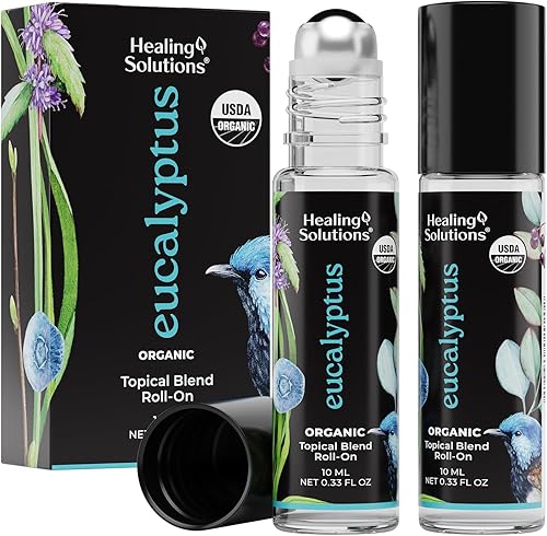 Miniatura 8 de Rollerball de aceite esencial orgánico