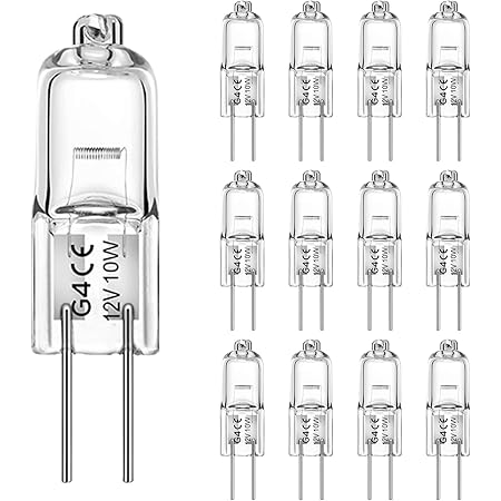 Ledvance Halostar G4 halogeen lamp 10W dimbaar