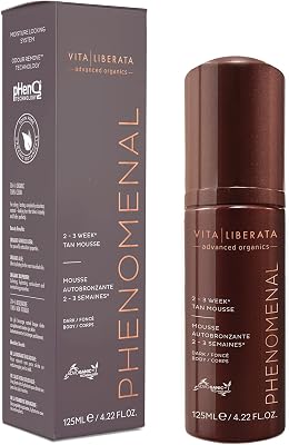Vita Liberata - pHenomenal Mousse Autobronceadora
