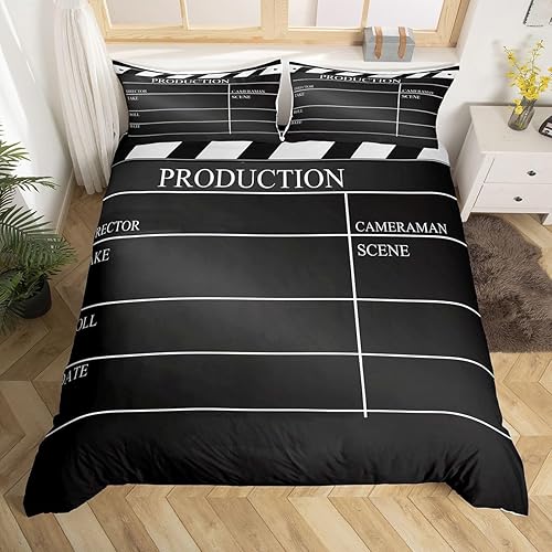 Miniatura 10 de Feelyou Juego de funda de edredón con estampado de gatos y mascotas en 3D con temática de animales para niños, niñas y adolescentes, decoración