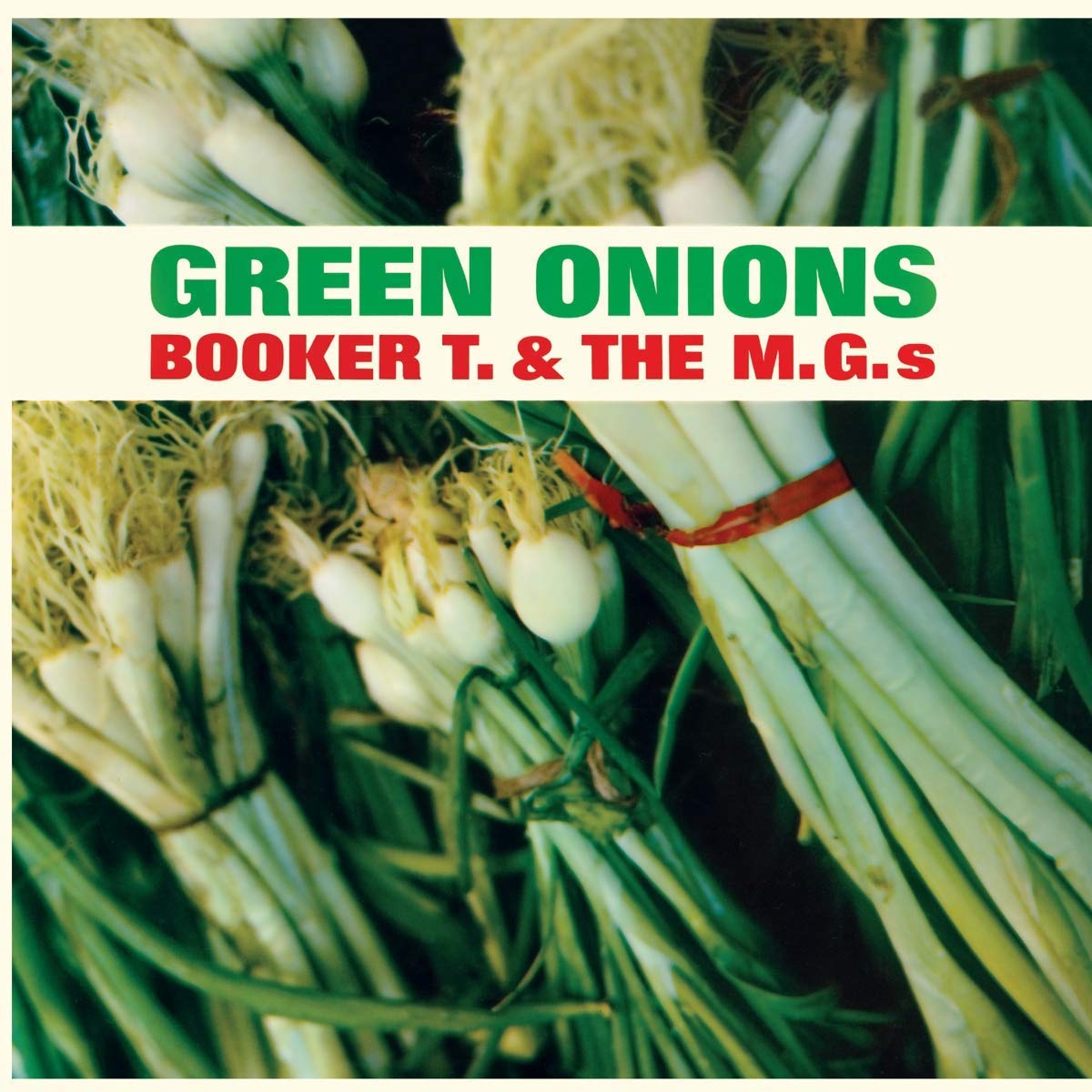 Green Onions (LP) [VINYL]