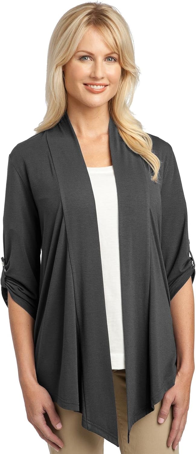Port Authority Ladies Concept Shrug